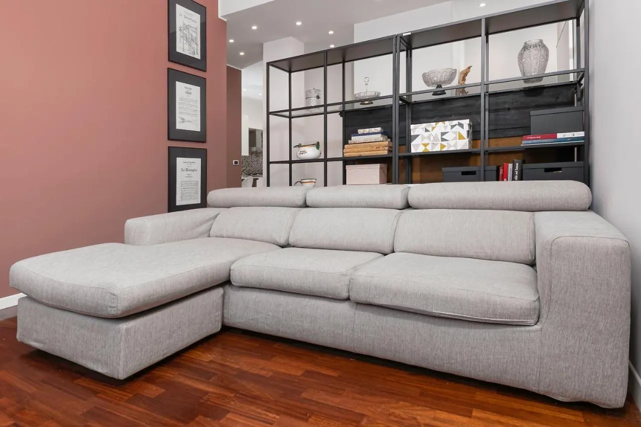 Apartment Casa Da Suite Thela Milan