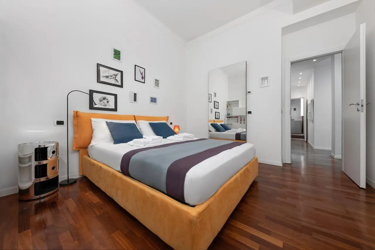 Casa Da Suite Thela Milan Apartment