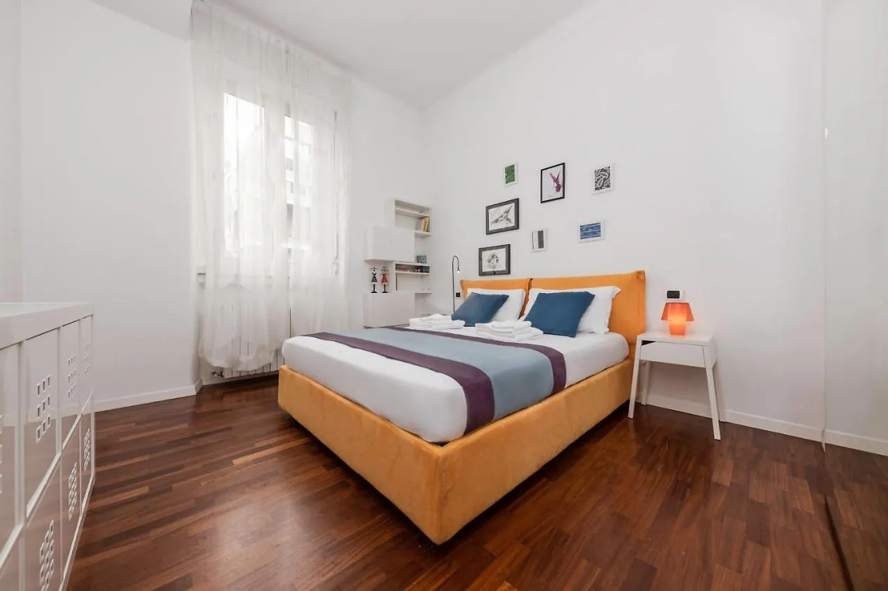 Apartment Casa Da Suite Thela Milan