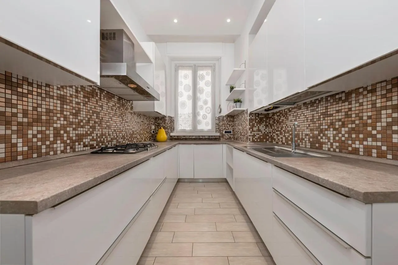 Apartment Casa Da Suite Thela Milan Italy